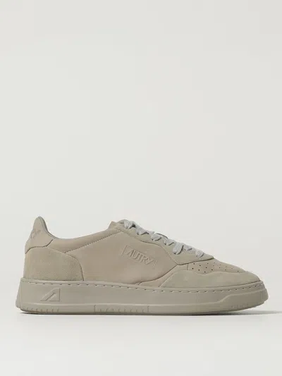 Autry Sneakers  Men Color Grey In Brown