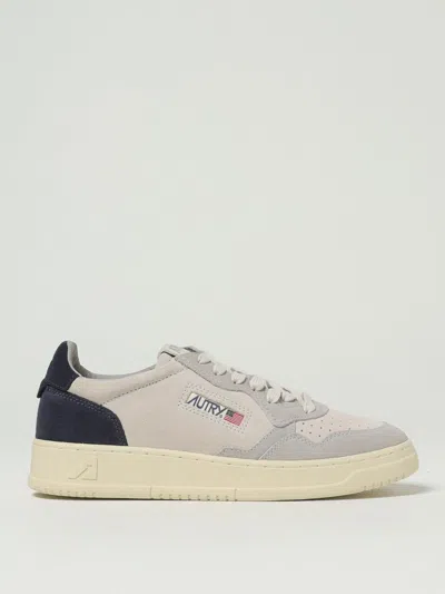 AUTRY SNEAKERS AUTRY MEN COLOR GREY,430390020