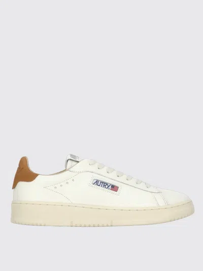 AUTRY SNEAKERS AUTRY MEN COLOR IVORY,H22173044
