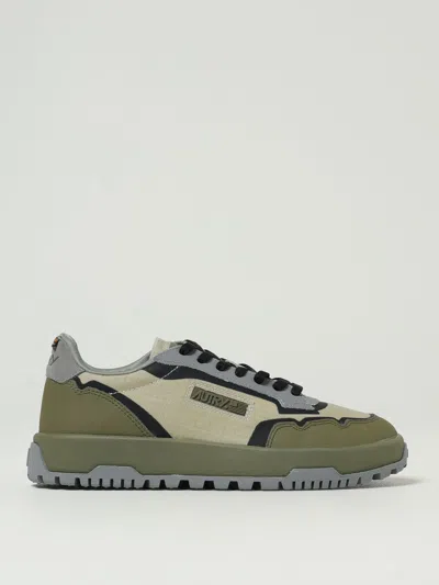 AUTRY SNEAKERS AUTRY MEN COLOR MILITARY,H20777055