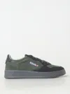 Autry Medalist Low Sneakers In Mint