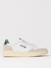 Autry Medalist Low Sneaker In Multi