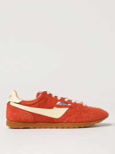 AUTRY SNEAKERS AUTRY MEN COLOR RED,G86259014
