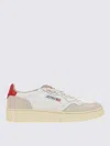 Autry Low Medalist Sneakers In White