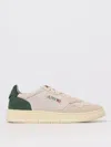 Autry Medalist Low Sneakers In Neutral