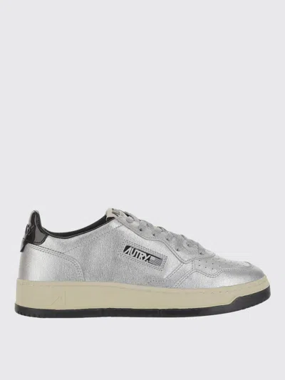 AUTRY SNEAKERS AUTRY MEN COLOR SILVER,H23529061