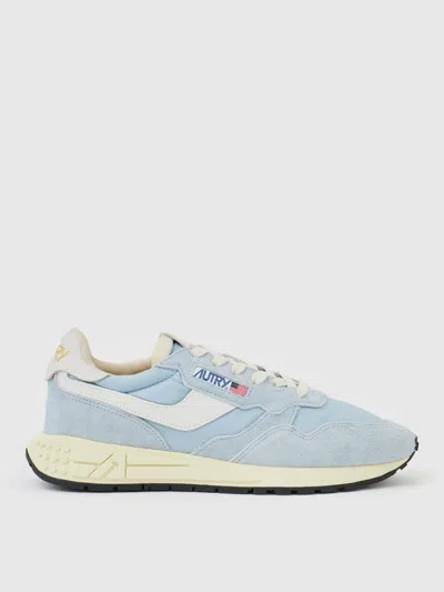 Autry Sneakers  Men Color Sky Blue