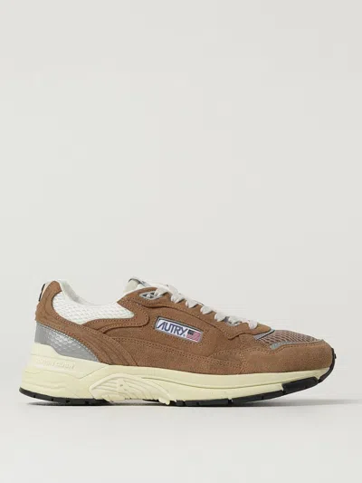 Autry Sneakers  Men Color Tobacco