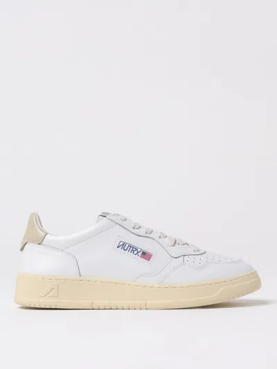 Autry Sneakers  Men Color White 1