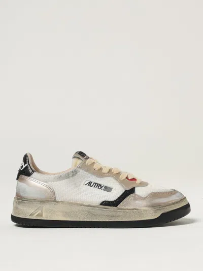 AUTRY SNEAKERS AUTRY MEN COLOR WHITE 1,H23974243
