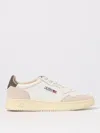 Autry Sneakers  Men Color White 1