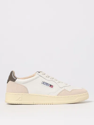 Autry Sneakers  Men Color White 1