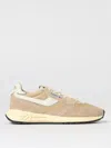 Autry Sneakers  Men Color White 1 In Brown