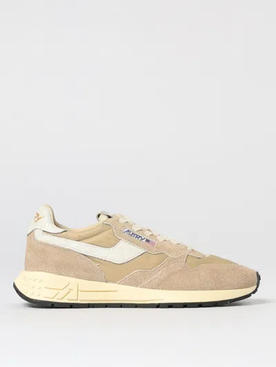 Autry Sneakers  Men Color White 1 In Brown