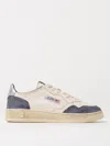 Autry White Super Vintage Sneakers In White