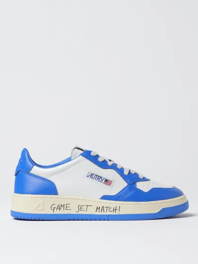 Autry Sneakers  Men Color White
