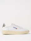 Autry Medalist Low-top Sneaker In White