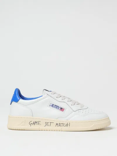 AUTRY SNEAKERS AUTRY MEN COLOR WHITE,G47193001