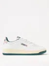 Autry Medalist Low-top Sneakers In White