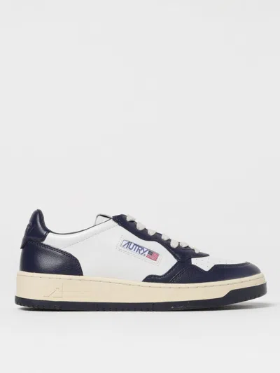 AUTRY SNEAKERS AUTRY MEN COLOR WHITE,G42540001
