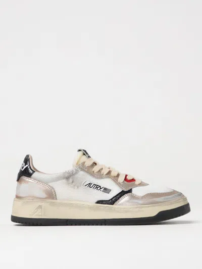 Autry Sneakers  Men Color White