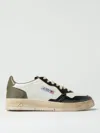 Autry Sneakers  Men Color White In White