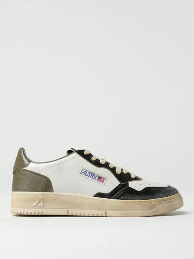 Autry Sneakers  Men Color White