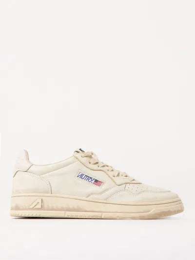 Autry Sneakers  Men Color White