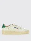 Autry Dallas Men's Leather Sneakers Butter
