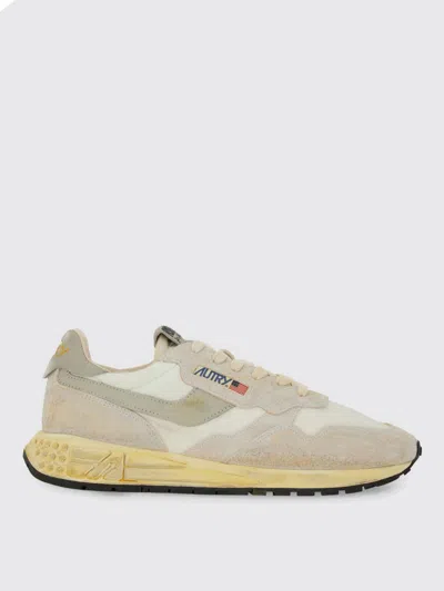 Autry Sneakers  Herren Farbe Weiss