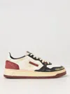 Autry Super Vintage Sneakers In White