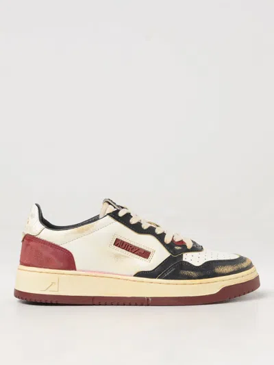 Autry Sneakers  Herren Farbe Weiss