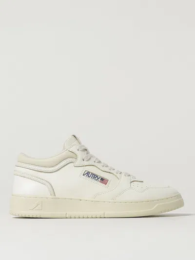 Autry Sneakers  Men Color White