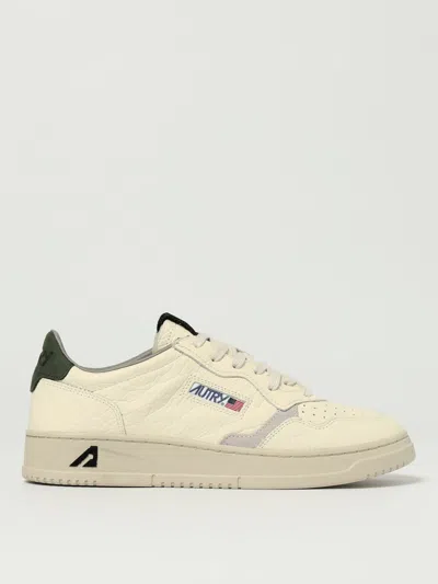 Autry Sneakers  Men Color White
