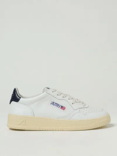 Autry Sneakers  Men Color White