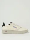 Autry "medalist" Low Sneaker In White