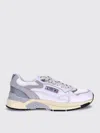 Autry White Medalist Sneakers In White