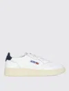 Autry Medalist Low-top Sneaker In White