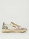 Autry Sneakers  Men Color White In Multi