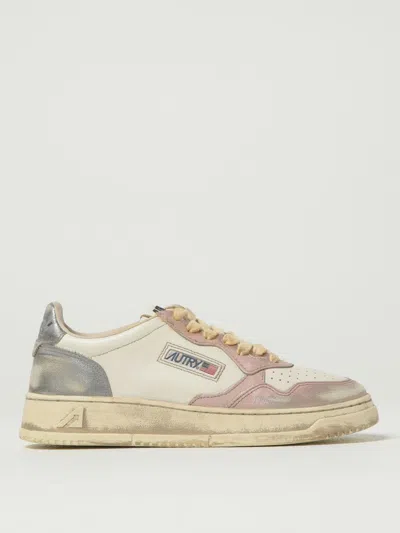 Autry Sneakers  Men Color White In Multi