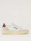Autry Medalist Low Sneakers In White