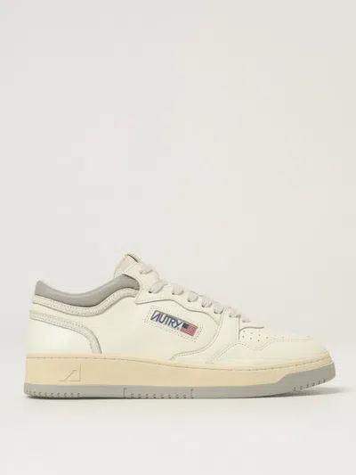Autry Sneakers  Men Color White