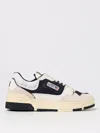 Autry Clc Low Sneakers In Black