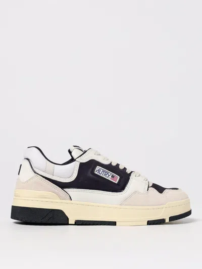 Autry Sneakers  Men Color White In Black