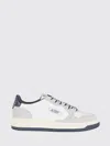 Autry Medalist Sneaker In White