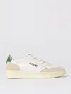 Autry Medalist Low Sneaker In White