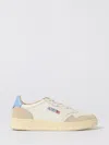 Autry Sneakers  Men Color White 2 In Orange