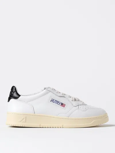Autry Sneakers  Men Color White In Weiss