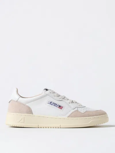AUTRY SNEAKERS AUTRY MEN COLOR WHITE,F88078001