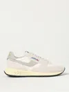 Autry Sneakers  Men Color White In Weiss